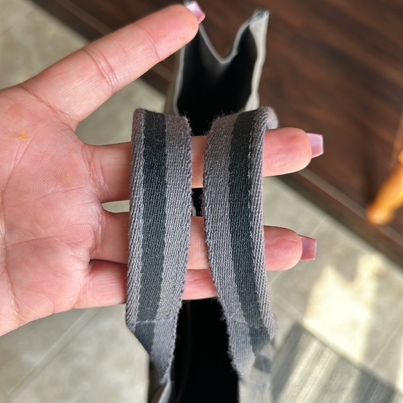 Authentic Hermes vintage HERLINE canvas small tote - Picture 9 of 9